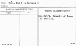 Bo?l, Pol (la Baronne)