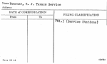Boerner, R.J. Texaco Service