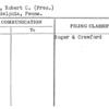 Boger, Robert C. (Pres.)