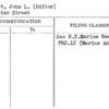 Bogert, John L. (Editor)