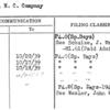 Bohack, H.C. Company