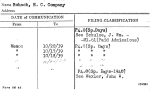 Bohack, H.C. Company
