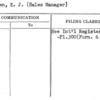 Bohnen, E.J. (Sales Manager)