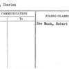 Bohrer, Charles