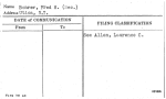 Bohrer, Fred H. (Sec.)