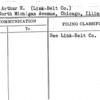 Boike, Arthur H. (Link-Belt Co.)