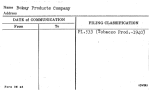 Bokay Products Company
