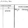 Boker, H. & Co., Inc.