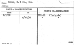 Boker, H. & Co., Inc.