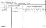 Boland, Ed. J.