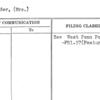 Bolander, (Mrs.)