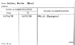 Boldue, Martha (Miss)
