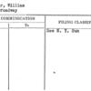 Bolger, William