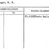 Bolinger, W.E.