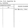 Bolivia- U.S. Legation in