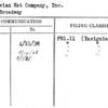 Bolivian Hat Company, Inc.