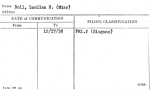 Boll, Luellan H. (Miss)