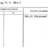 Bolling, W.C. (Mrs.)