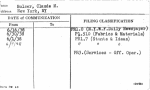 Bolser, Claude M.