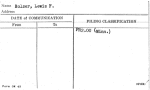 Bolser, Lewis F.