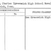 Bolte, Charles (Greenwich High School News)
