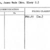 Bolton, James Wade (Mrs. Elary C.)