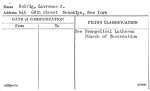 Bolvig, Lawrence J.