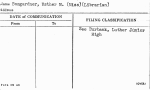 Bomgardner, Esther M. (Miss) (Librarian)