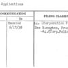 Bond Applications