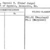 Bond, Carroll T. (Chief Judge)