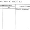 Bondurant, Annie P. (Mrs. E.D.)