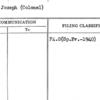 Bondy, Joseph (Colonel)