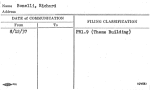 Bonelli, Richard