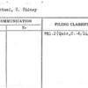 Bonesteel, C. Sidney
