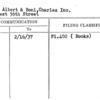 Boni, Albert & Boni, Charles Inc.
