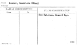 Bonner, Genevieve (Miss)