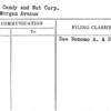 Bonomo Candy and Nut Corp.