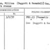 Bonyum, William (Daggett & Ramsdell) Gen. Mgr.