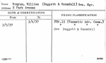 Bonyum, William (Daggett & Ramsdell) Gen. Mgr.