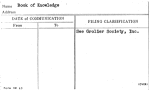 Book of Knowledge