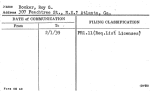 Booker, Roy G.