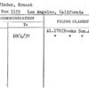 Bookfinder, Ernest