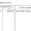 Booking Contract