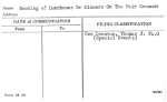 Booking of Luncheons Or Dinners On The Fair Grounds