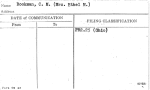 Bookman, C.M. (Mrs. Ethel M.)