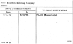 Boonton Molding Company