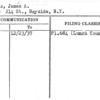 Booras, James A.