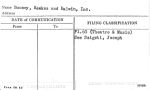 Boosey, Hawkes and Balwin, Inc.