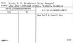 Booth, J.H. (Assistant Sales Manager)