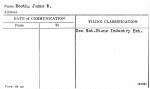 Booth, James W.